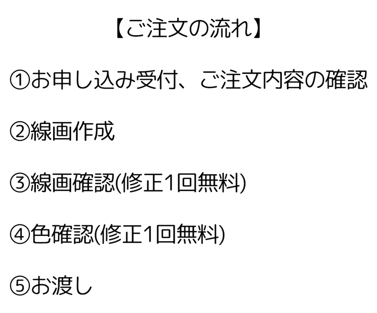 シンプルゆるふわ【アイコン】作成ます 他とは違う目を引くデザインで注目間違いなし！ イメージ2