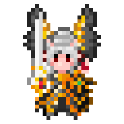 ちまっとした可愛いドット絵打ちます SNSのアイコンやヘッダー、ホームページのワンポイントに! イメージ5