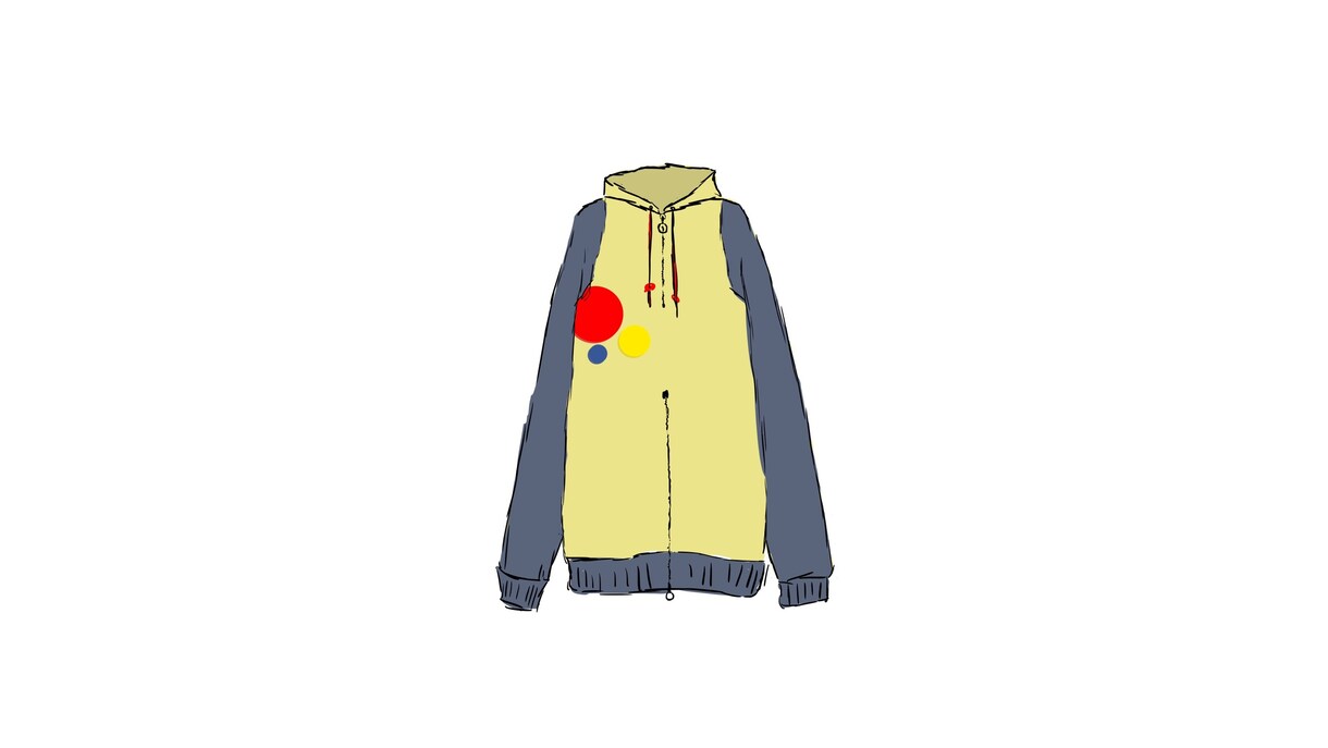 服のデザインをいたします 服と靴のデザインをさせていただきます。 イメージ2