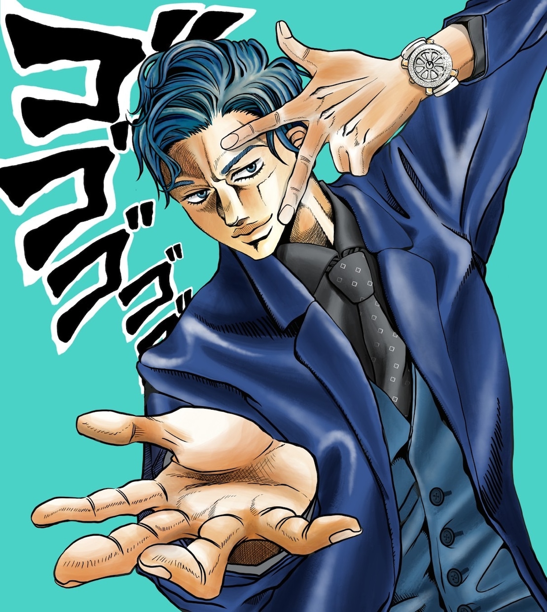 漫画•アニメ風似顔絵を描きます 《約20%OFF価格》ココナラ開始にあたり1月受付分まで イメージ5