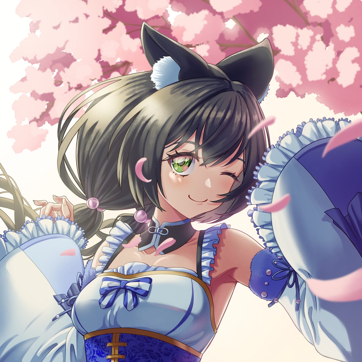 配信サムネ・SNS用イラスト制作します あなたのイメージをイラストで形にします。 イメージ2