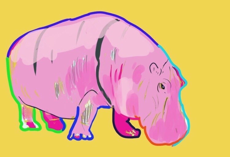 CDジャケット、ロゴイラスト絵画を作成致しますます アーティスティックな絵画や、コミック調イラストが得意です。 イメージ4