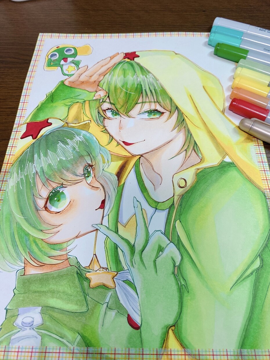あなただけのキャラクターを描き下ろします 頭の中だけで終わらせません！想像を現実にしませんか？ イメージ6
