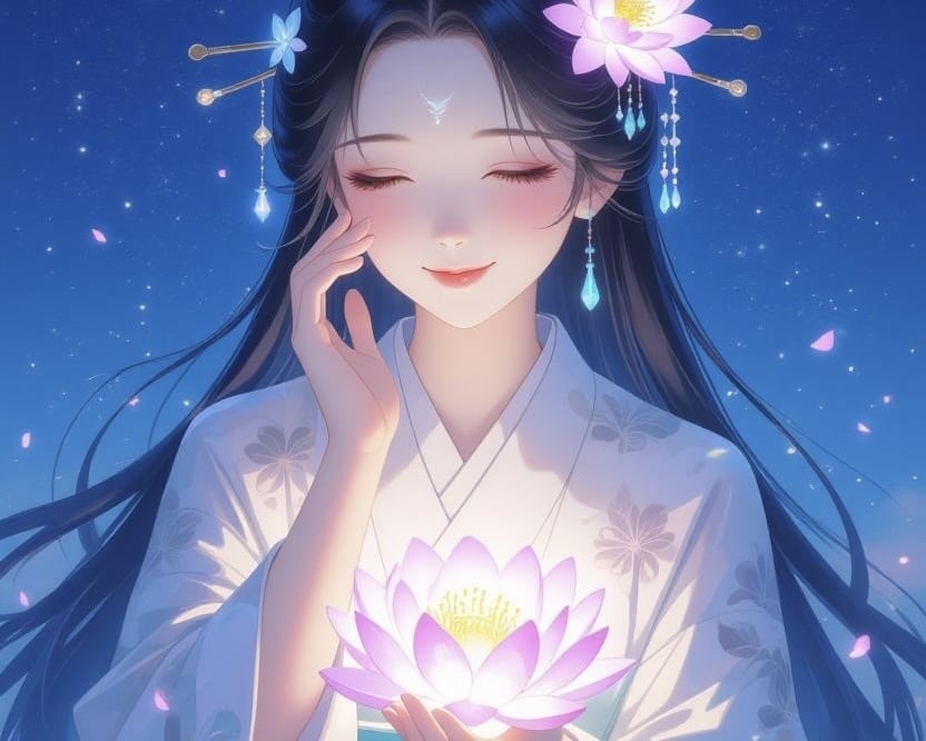5名限定！アンチエイジングの美の神気送ります 木花咲耶姫の若返り神気！私もいつもしているお気に入りの施術♡ イメージ4