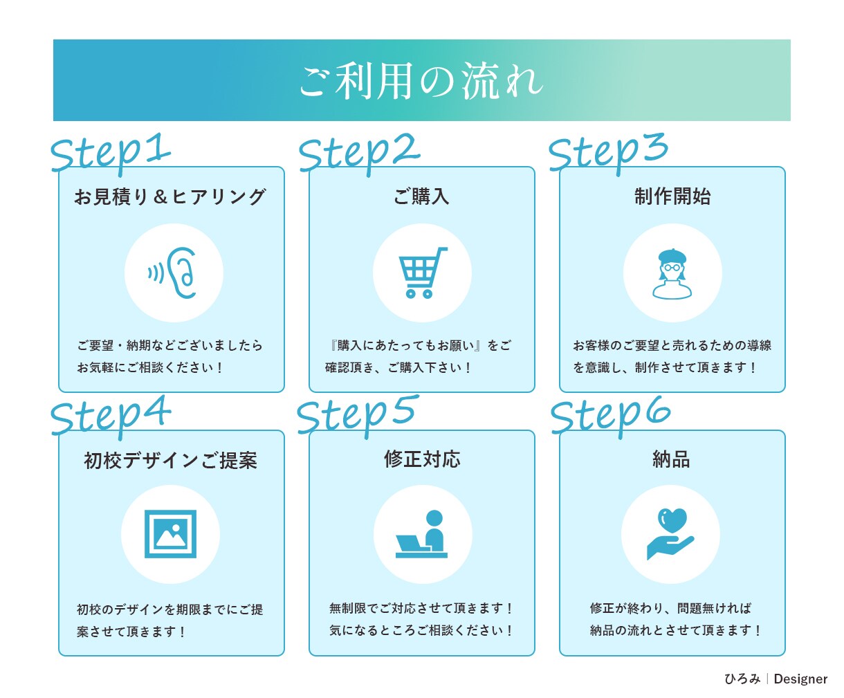 女性起業家様☆売上に直結デザイン制作します 今だけキャンペーン実施中☆お得にLP制作します！ イメージ2