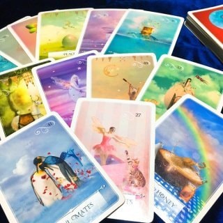 高次からのメッセージ♡カードリーディングします もやもや・悩み・迷う事、何かの選択☆気になる事何でもみます イメージ1
