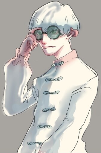 爬虫類ペットの擬人化イラスト描きます デジタルイラストてあなたのペットを擬人化します！ イメージ2