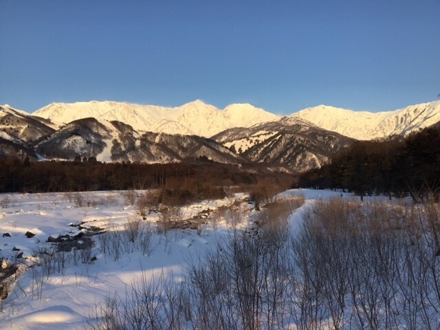 日本アルプス展望スポットます 北アルプスや南アルプス.乗鞍岳.御嶽山.富士山を撮影します イメージ9