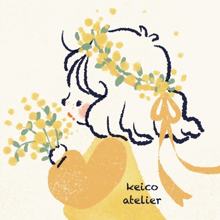レトロで可愛い！イラスト描きます 絵本の中から飛び出したようなイラストをお届けします。 イメージ1
