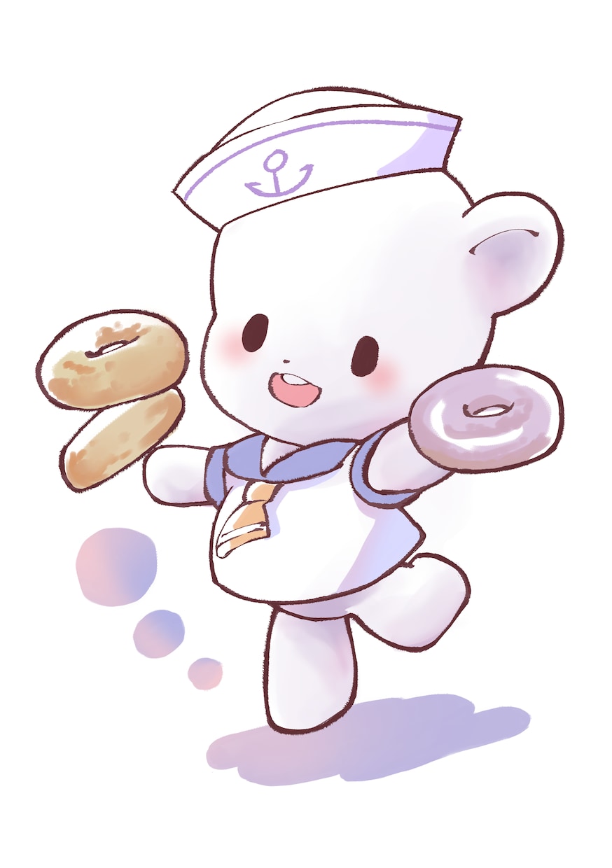 ゆるかわ♡なイラスト描きます 挿絵やアイコンで画面を華やかに！ イメージ1