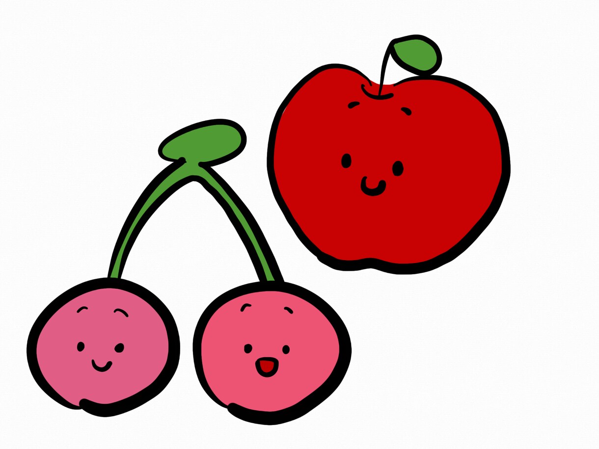 イラスト書きます アイコンやチラシ作成の上でイラストが必要な方へ イメージ3