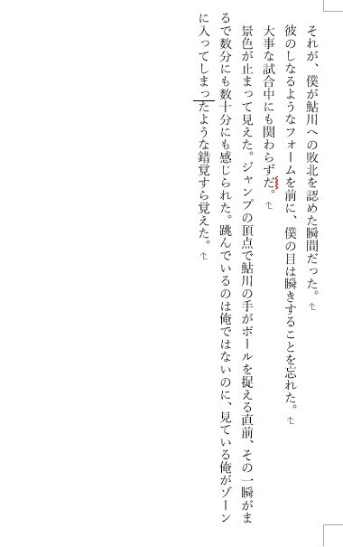 あなたのための物語書きます 文学賞ノミネートライターが物語を書きます イメージ1