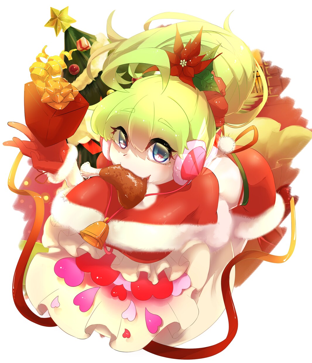 アイコン立ち絵描きます いろんな女の子のアイコン立ち絵いかがでしょう！ イメージ7