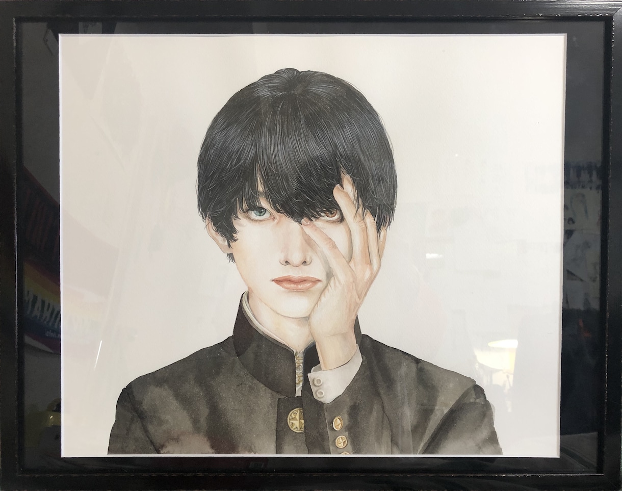 最短2日様々なイラスト描かせていただきます 世界に1枚。あなただけのイメージを絵に描き起こします。 イメージ3