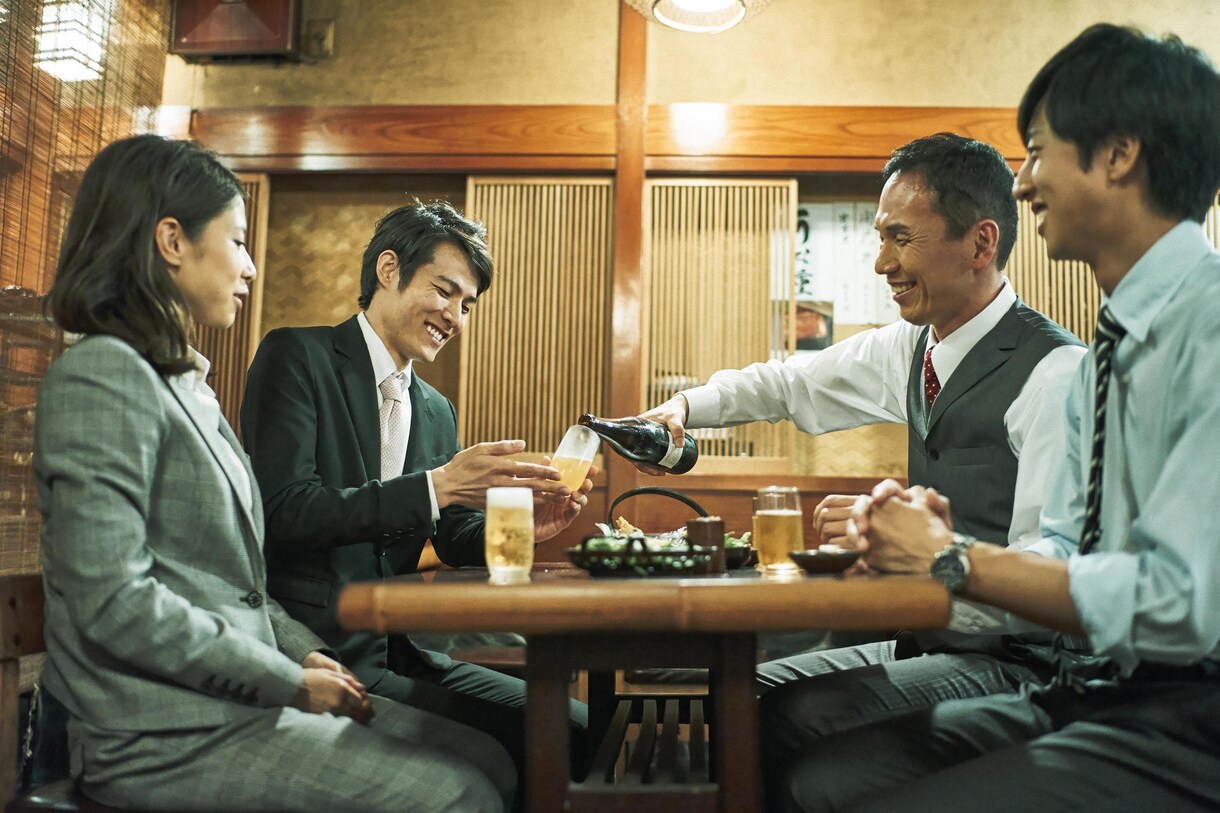 会食向けのお店を教えます 代理店で接待をしてきた私が、予算に合わせたお店を紹介！ イメージ1