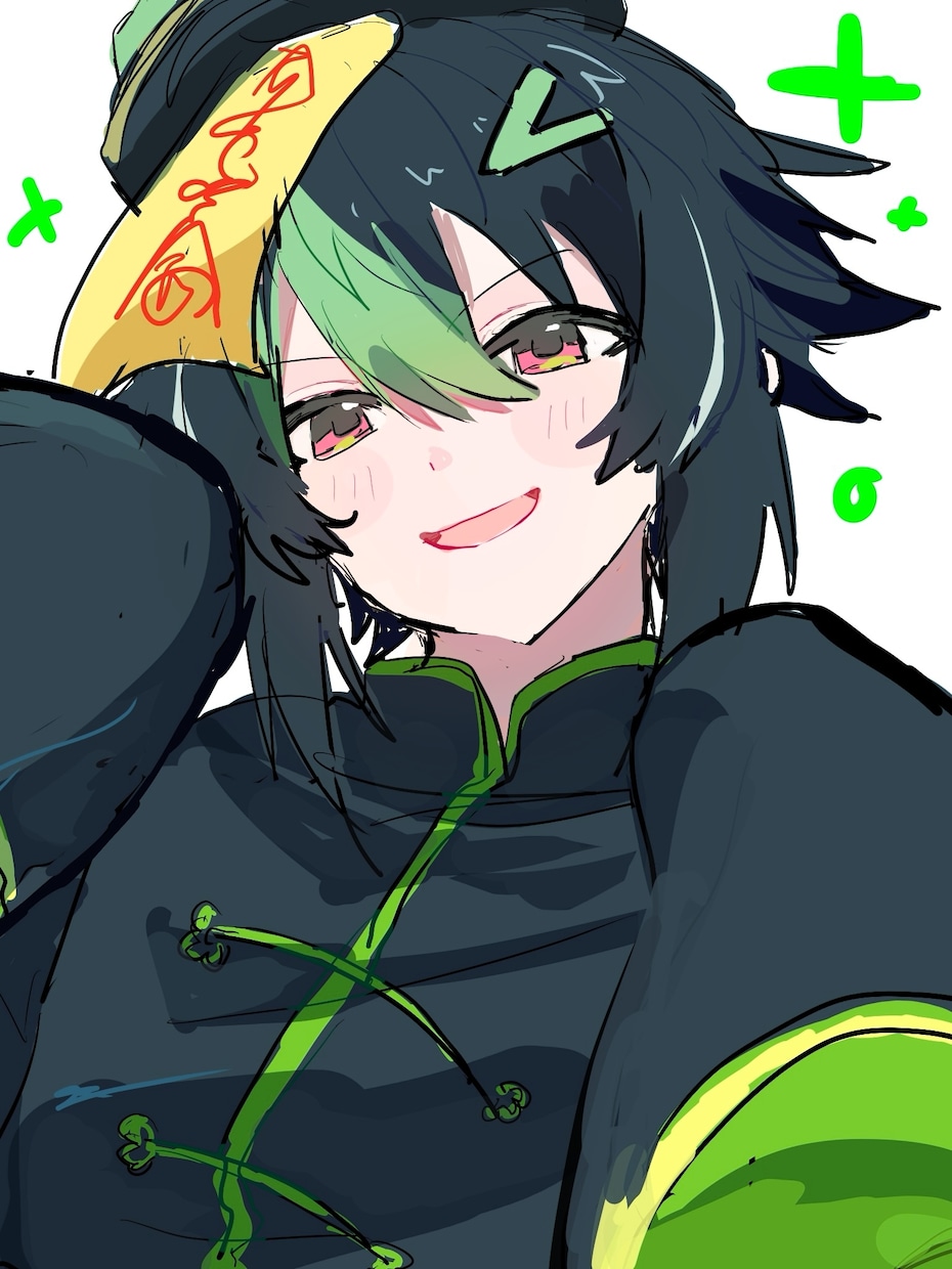 歌い手様VTuber様向け｜可愛いイラスト描きます イラスト、漫画を中心にイラスト全般にお仕事承っております！ イメージ5