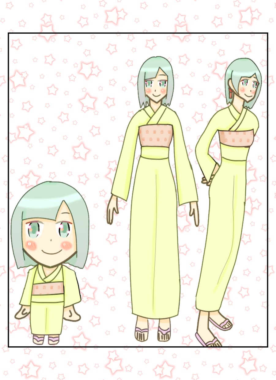 女の子、百合、キャラクターイラストなど描きます こんにちは。企業用、個人の趣味など様々対応します。 イメージ6