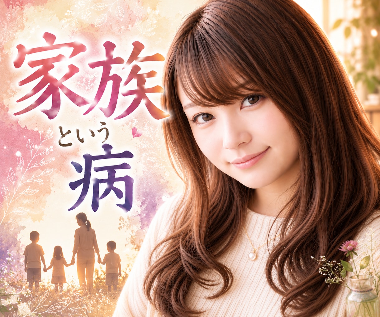 血の繫がりなんて、クソくらえ⭐当事者が寄り添います もう家族なんて、いらない！！⭐解放されたい！楽になろう♬ イメージ2