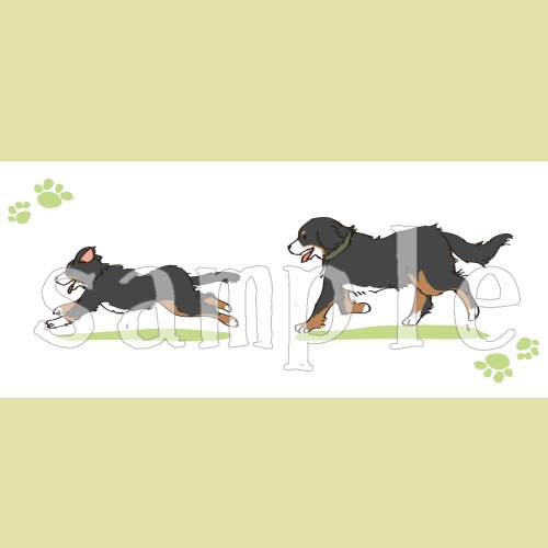 ペット・動物のイラスト作成します 犬や猫、鳥、爬虫類…幻想生物も！プレゼントにも イメージ8