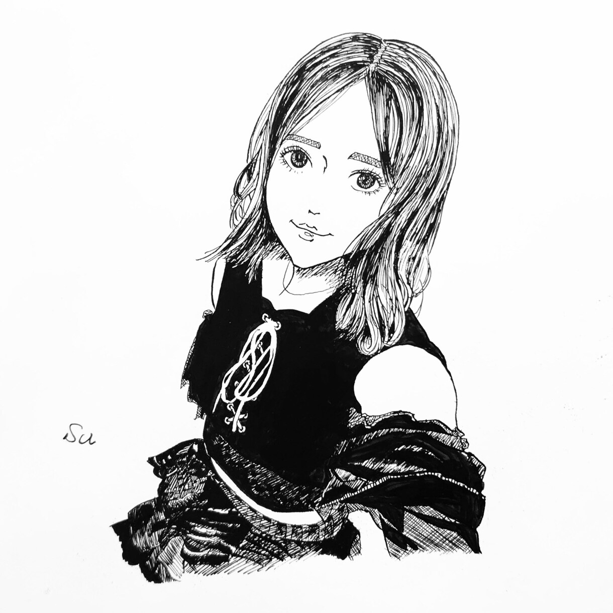 似顔絵やイラストを描きます 見本のように似顔絵やイラストを描きます イメージ5