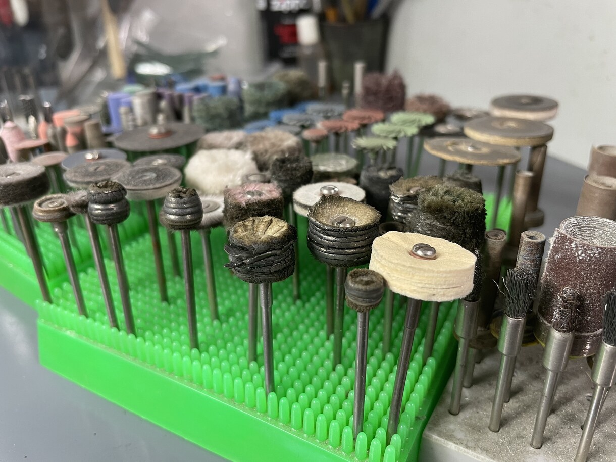 アクセサリーの量産、請け負います 量産に手が回らない方！お手伝いします！ イメージ2