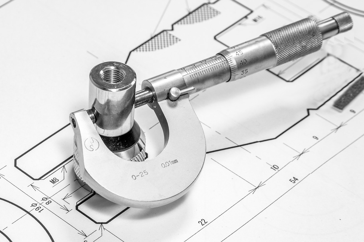 機械部品の2D図面を3DCADモデルに変換します 20年の設計開発経験を活かした実用的な3Dモデルを作成します イメージ1