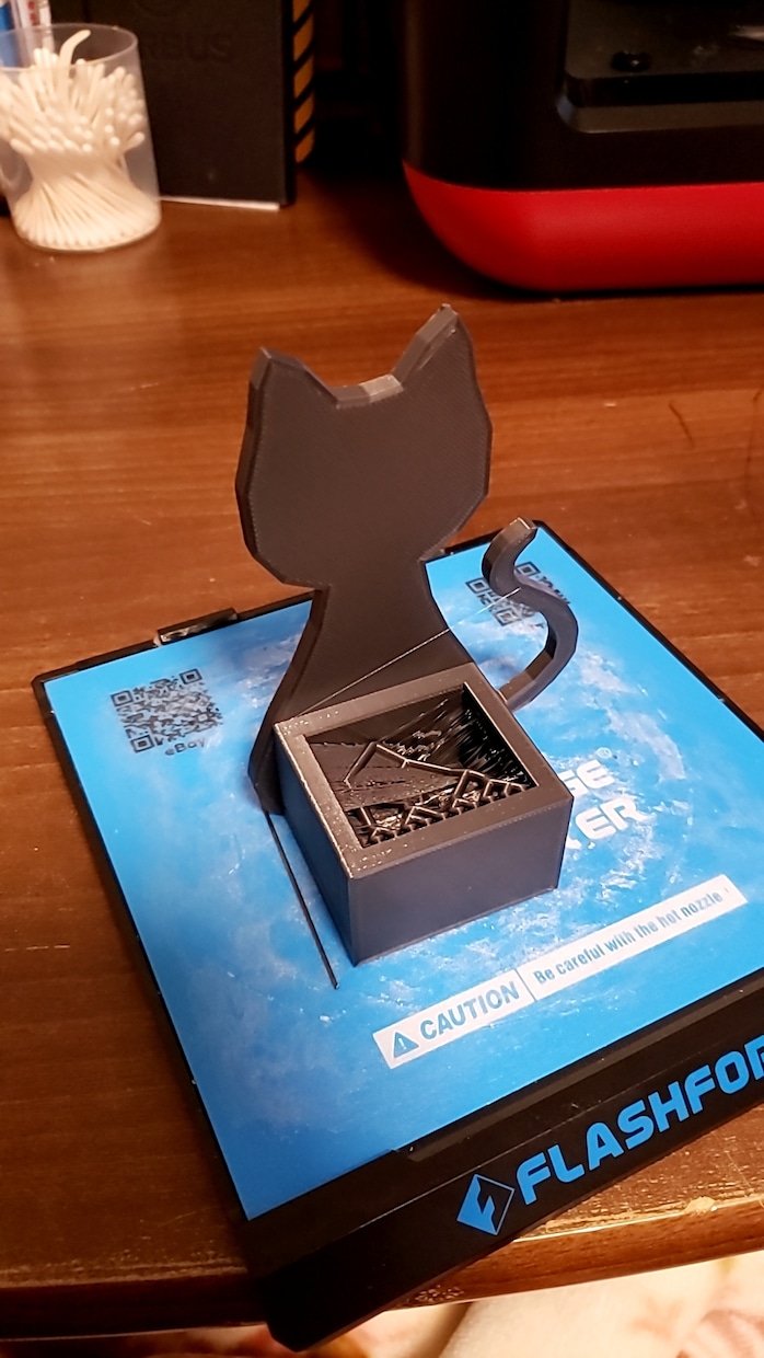 あなたの想像を3Dプリンターで実体化します 環境に優しいPLA樹脂を使用した、3Dプリント イメージ3