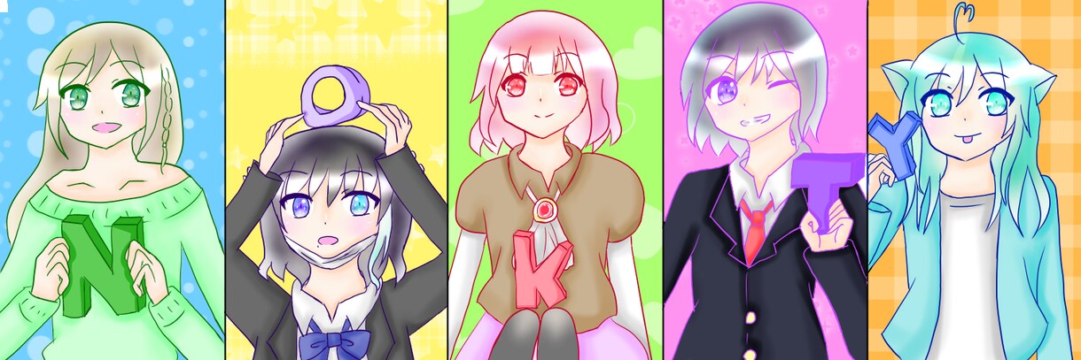 SNSで使えるアイコン描きます 最短1〜2日で描きあげることもできます イメージ4