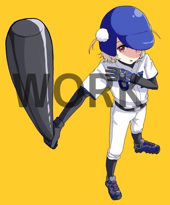 ボカロ楽曲、歌ってみた、配信サムネ絵作成します 透明感はありません！！線画が得意です！ イメージ3
