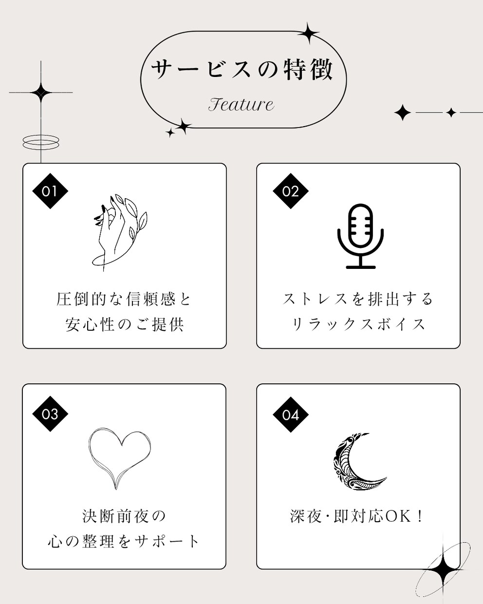 看護師が聞く！20代初の転職不安、解消します 「本当に辞めていい？」誰にも言えない本音、吐き出して。 イメージ4