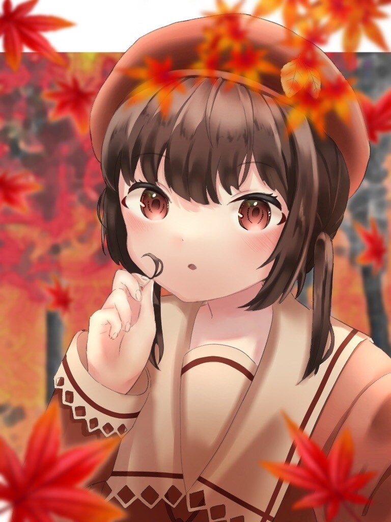 可愛らしい女の子のイラスト制作致します 1枚絵、アイコン、立ち絵なんでもおまかせください！ イメージ1