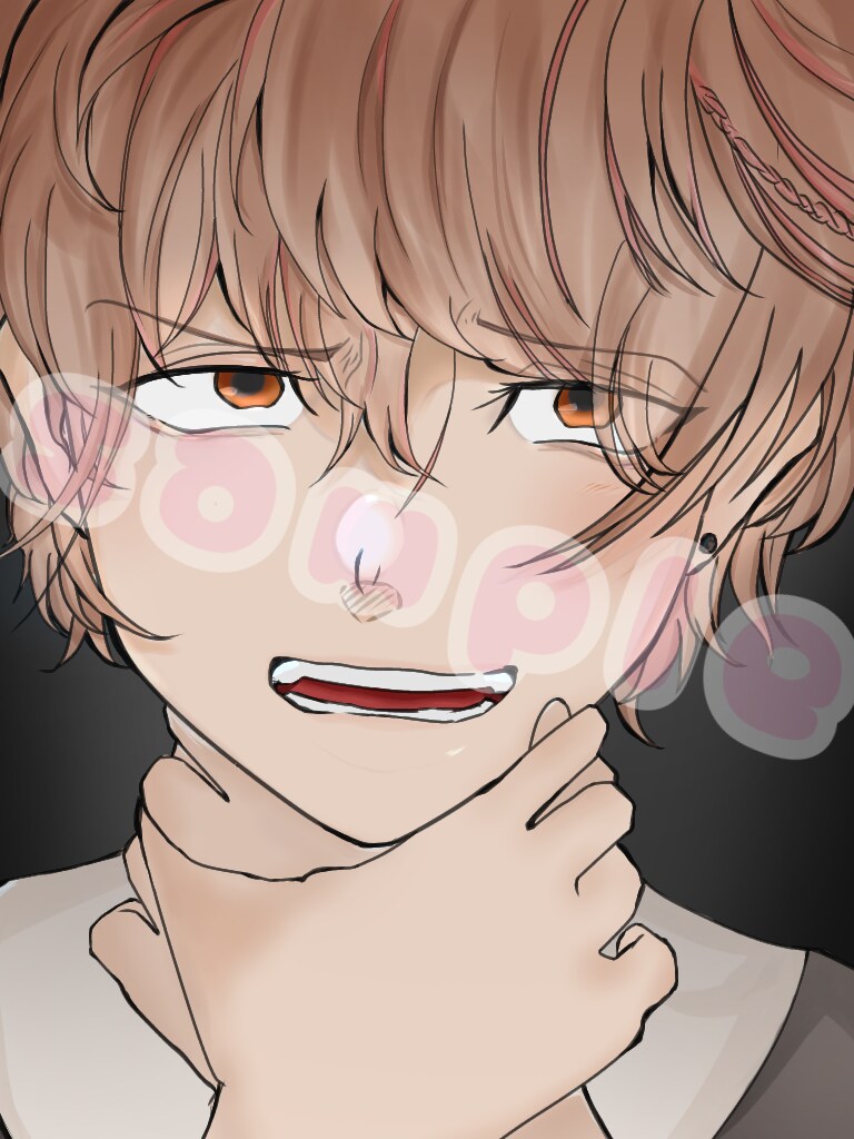 ご希望のイラスト！お描きします 歌ってみた等のサムネ､夢絵､アイコンなどを描きます！！ イメージ1
