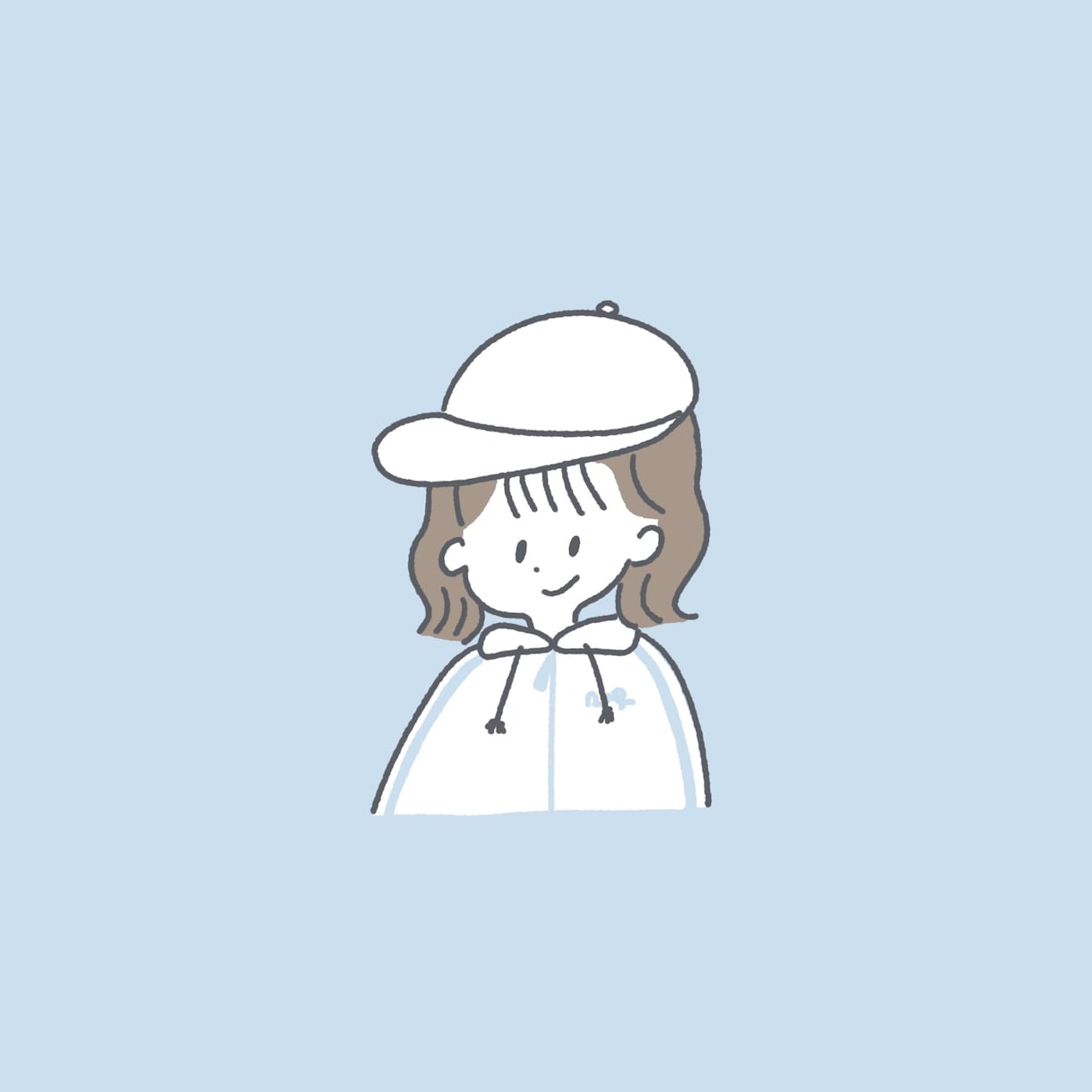 商用利用可! SNSで使えるイラスト作ります 可愛いアイコンを作成したい方へ♪ イメージ3