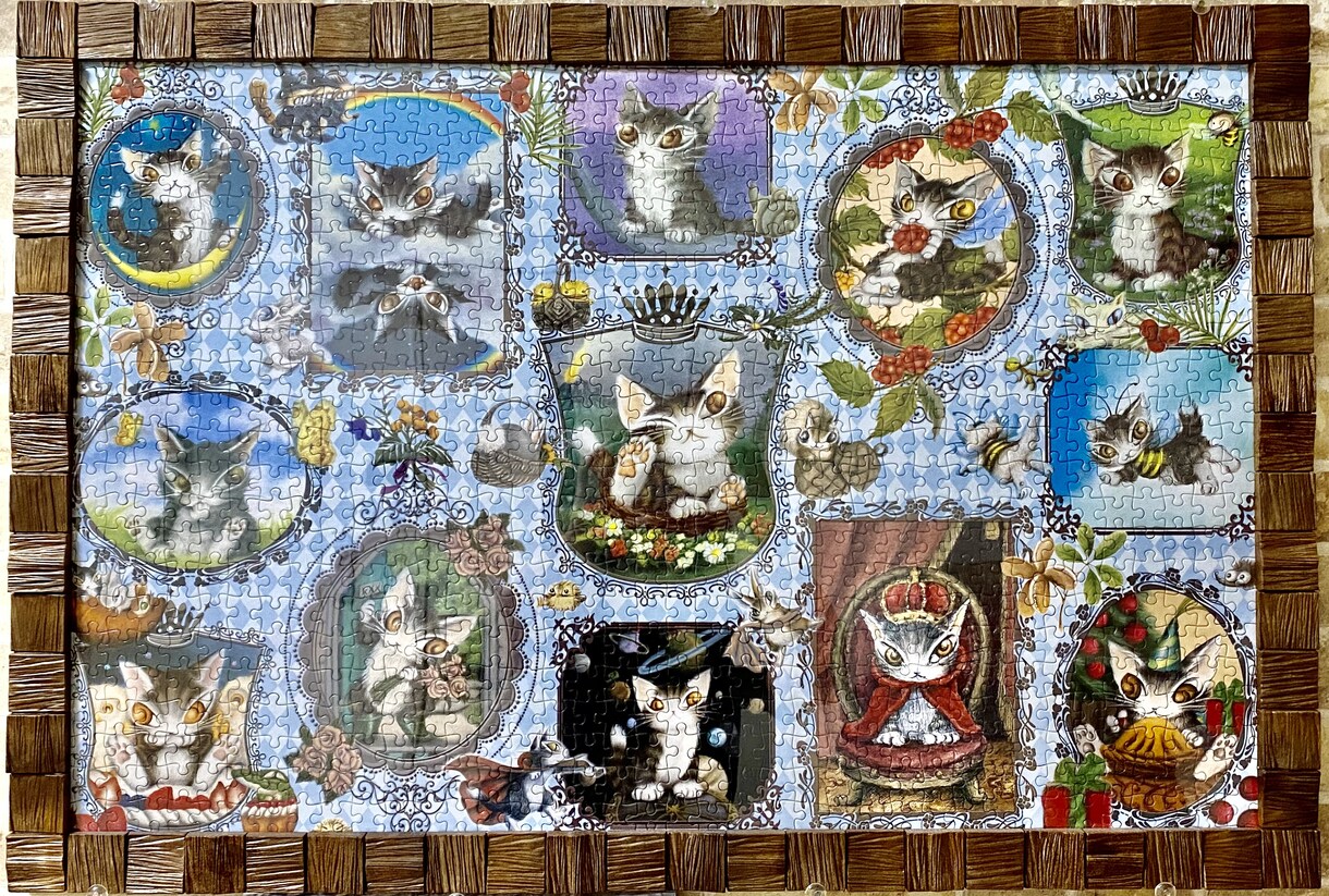 ジグソーパズルの制作を代行いたします 私にパズルを作らせてください！！ イメージ1