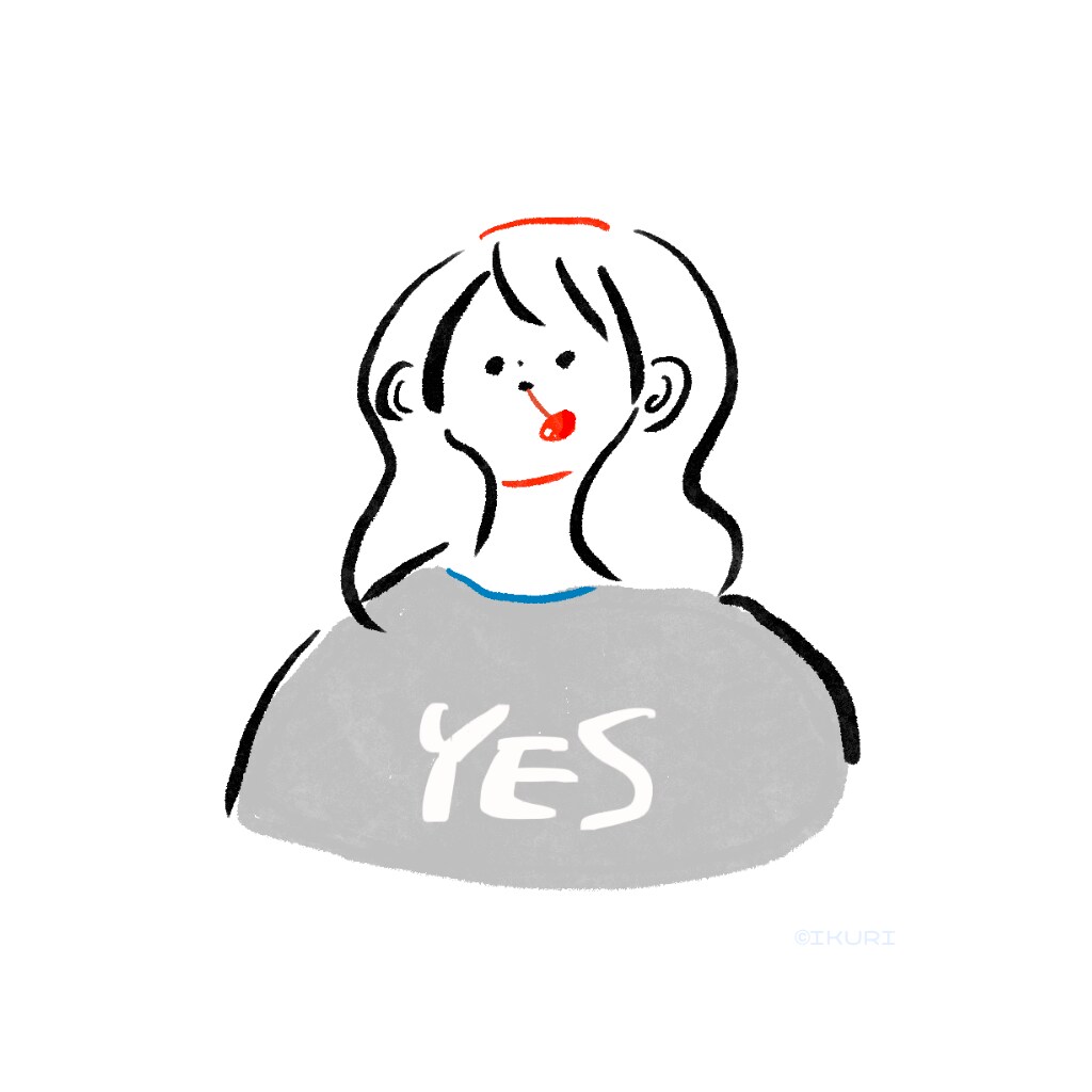 おしゃれで個性あるSNSイラスト制作承ります 商用可能・商品化・公式グッズ作り！かわいくてシンプルです イメージ7