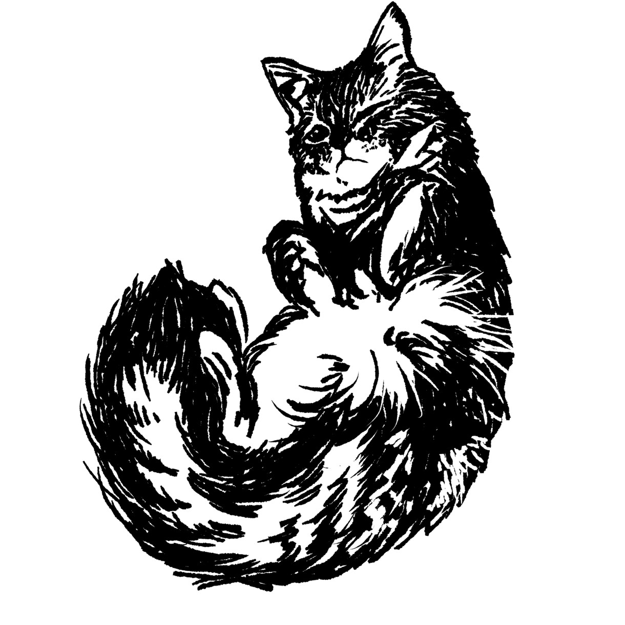 ペットのデジタルイラストを作成します 画像データでお届け  オリジナルグッズなどにご利用ください！ イメージ5