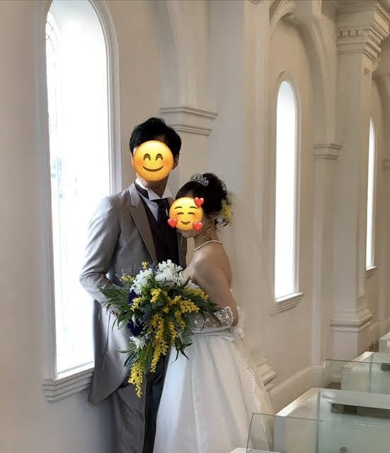 あなたとドレスにぴったりのブーケをご提案いたします プロのブーケ専門デザイナーが似合うブーケをアドバイスします イメージ7