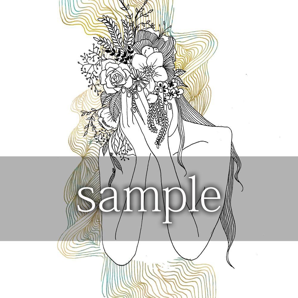 値下げ中★あなたの欲しいイラスト作成します 様々な用途に！相談し合いながら貴方だけのイラスト作成致します イメージ8