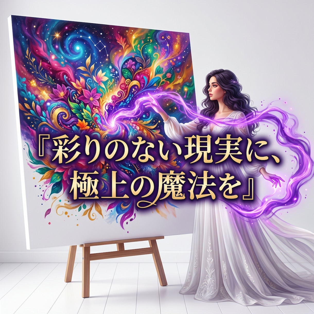 生きる意味と虚無を昇華し極上の使命を授けます 空っぽの毎日は今日で終結！魂が熱狂する極上の玉座へ イメージ7
