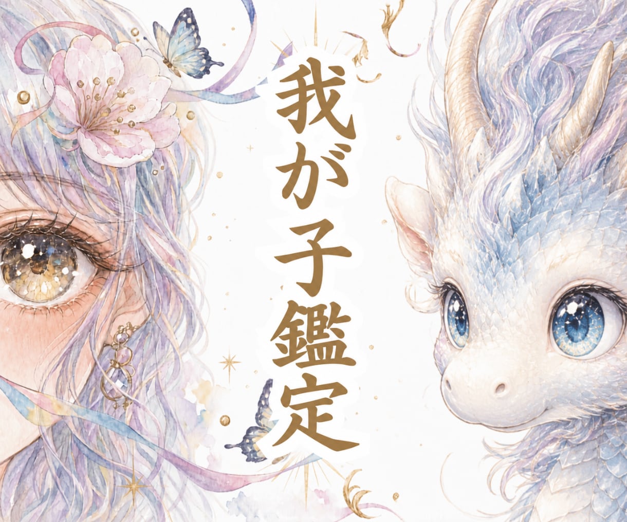 愛する我が子の生まれ持った才能・未来の芽を視ます 他の子供と比べて、自分を責めてしまう親御さんへ♡ イメージ1
