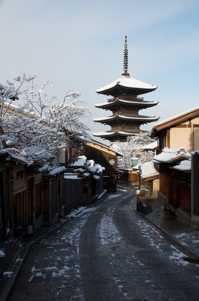 京都でプロフィール写真を撮影します 本来の魅力を京都の景色と共に。上品な大人のプロフィール撮影。 イメージ2