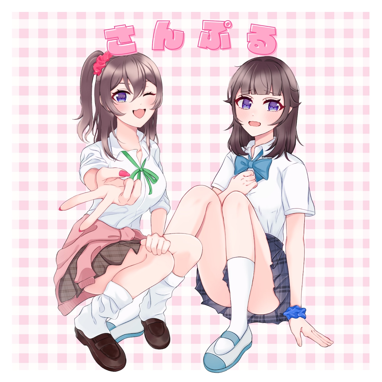 幅広く対応・ご希望に添ったイラストを制作します アイコンヘッダー趣味の一枚絵などイラストのなんでも屋さん！ イメージ2