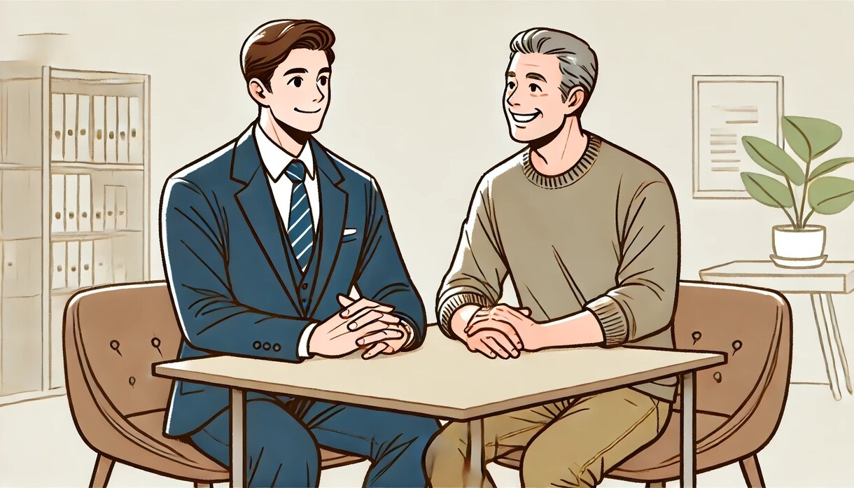 コーチングを通じてあなたの真の願望に気付かせます コーチングで全てがうまくいく！夢への伴走者となります！ イメージ1