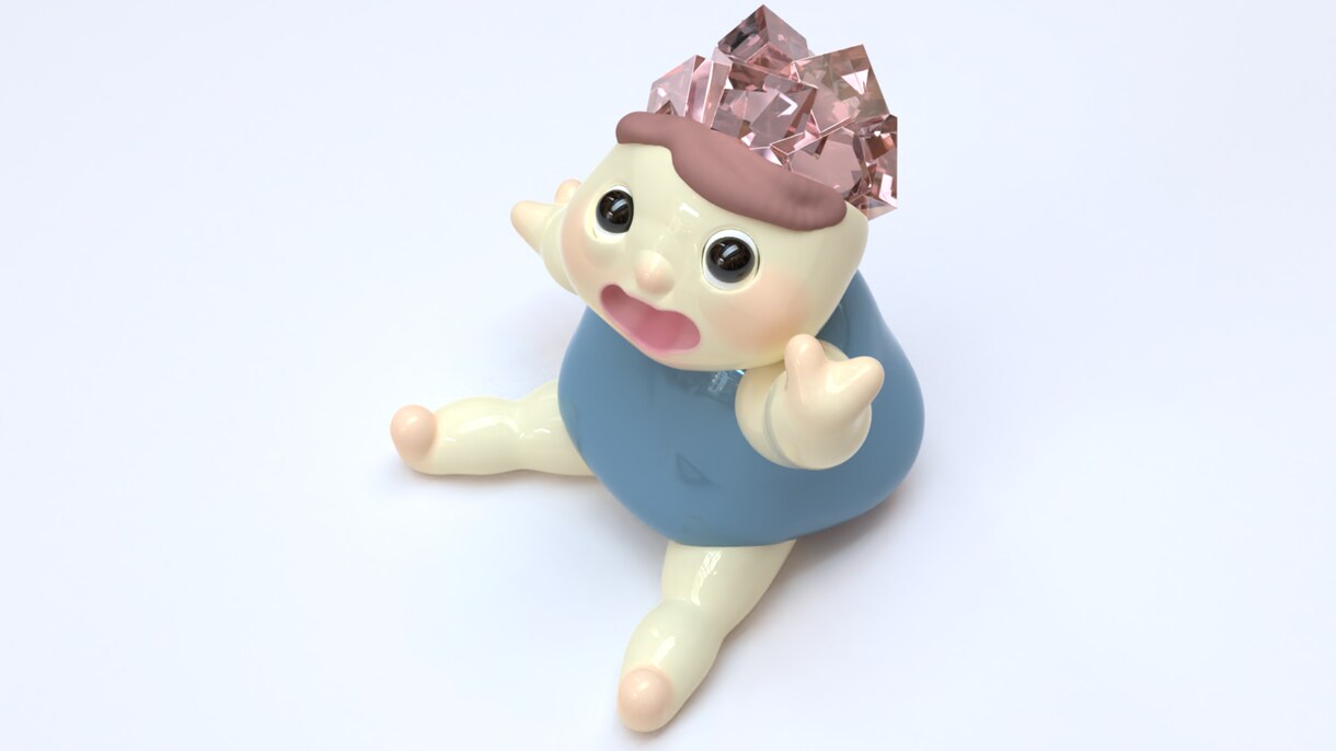 オーダーメイド３D作品作ります ご希望イメージを叶える３Dコンテンツを作成※商業利用可 イメージ10