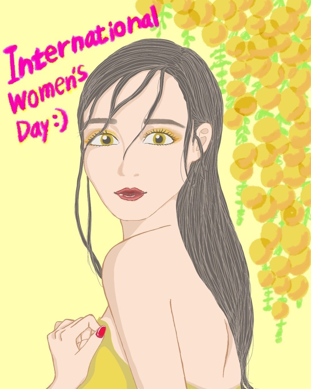 アイコン作成いたします 温かみのある、アイキャッチーで親しみやすい似顔絵を描きます。 イメージ7