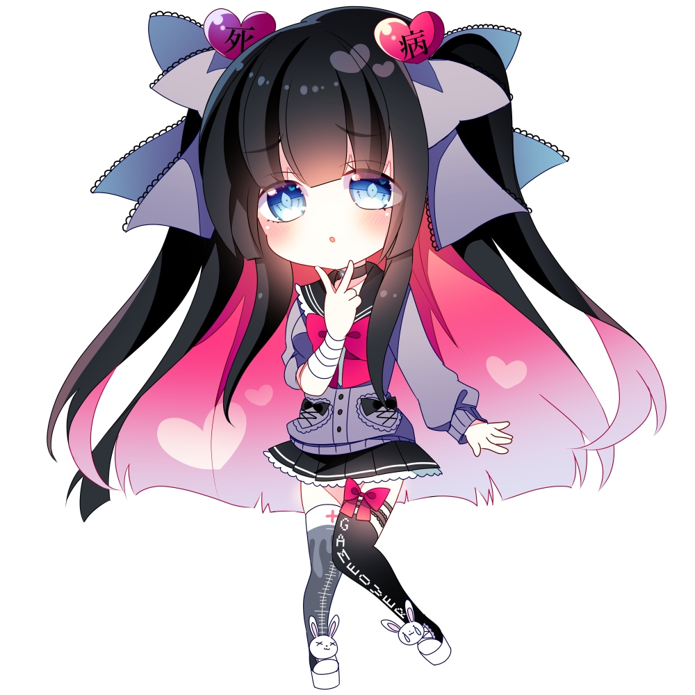 シンプルでかわいい！SDキャラ・ちびキャラ描きます ちびキャラ制作実績多数のイラストレーターが描きます イメージ7