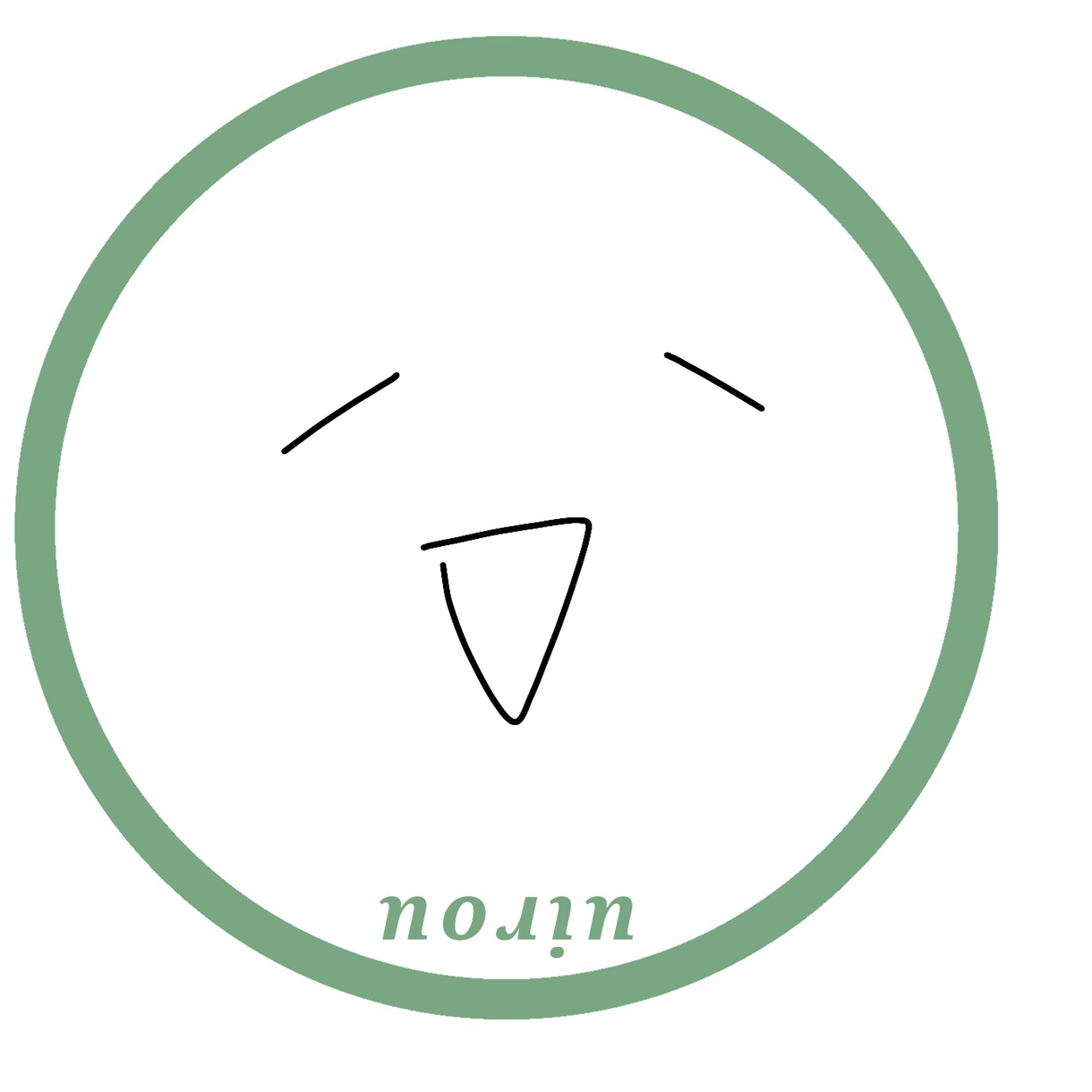 SNSでのアイコンを描きます シンプル！覚えやすい！アイコンを描きます。の イメージ1