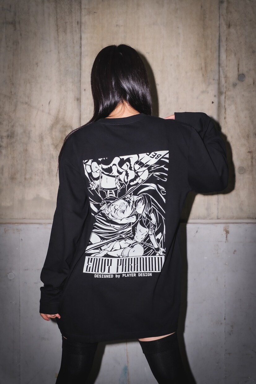 シルク印刷にてオリジナルTシャツ制作承ります 製版代無料なので印刷代のみで対応してます! イメージ9