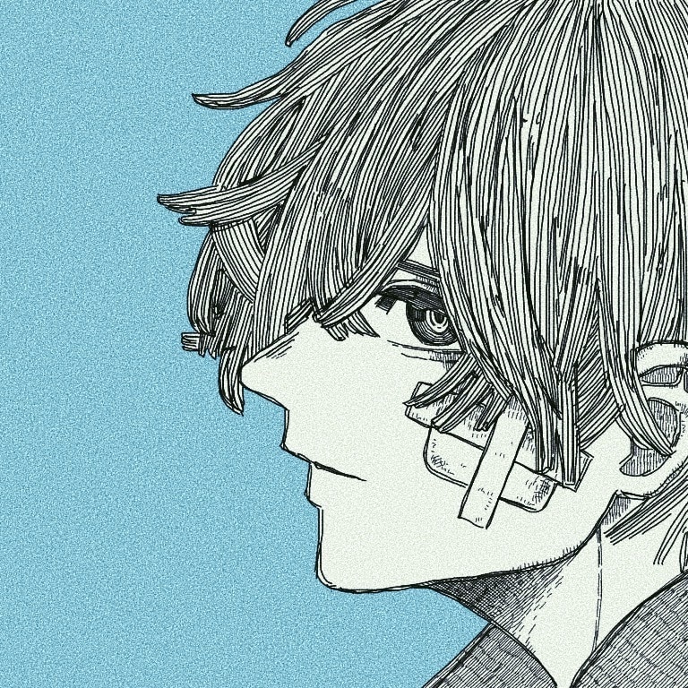 世界観のあるイラストを描きます 物語性のある繊細な線画イラスを描きます！ イメージ5