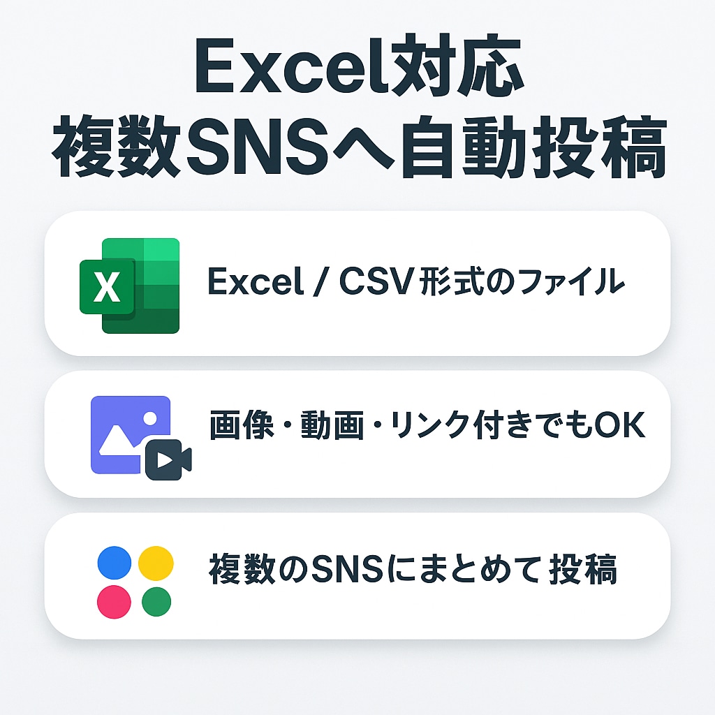 Facebookグループに自動投稿して集客できます フォロワー0でも大勢に届く！SNS集客の新常識をあなたに。 イメージ5